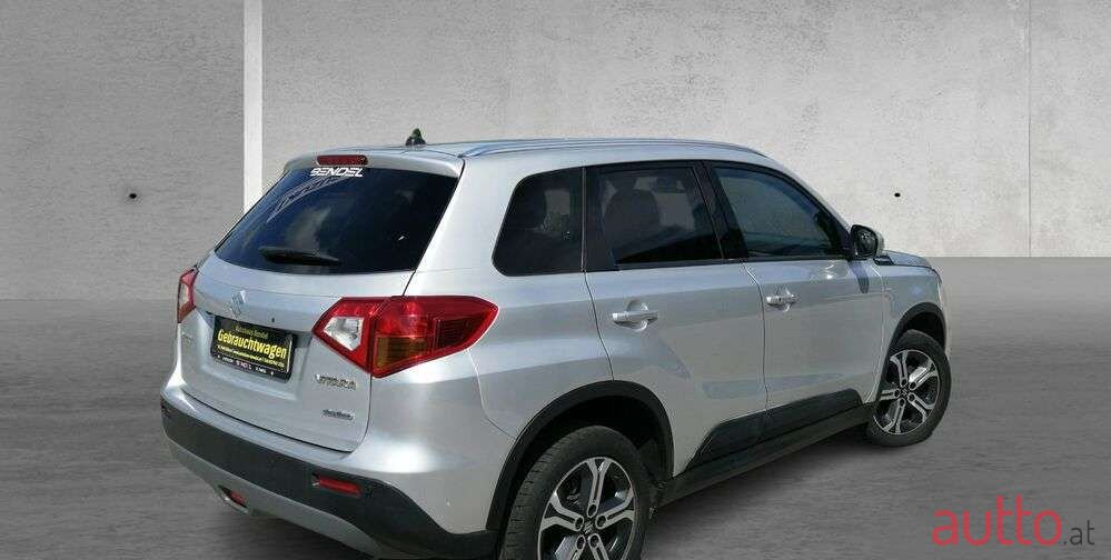 2017' Suzuki Vitara photo #3