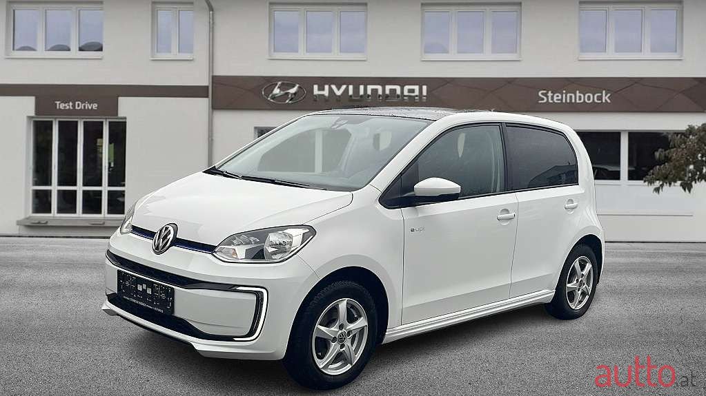 2018' Volkswagen Up! photo #2