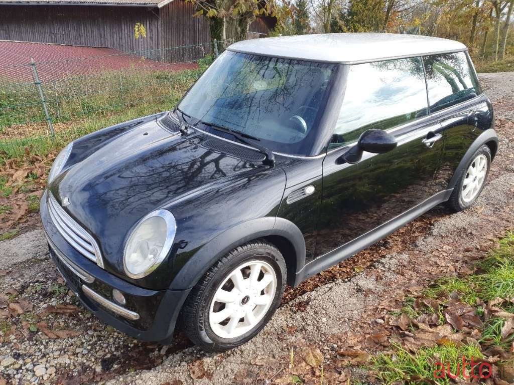 2004' MINI Mini photo #1