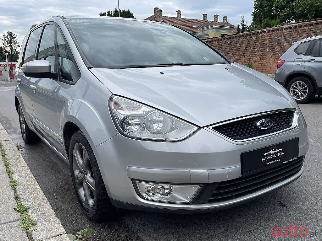 2010' Ford Galaxy photo #4