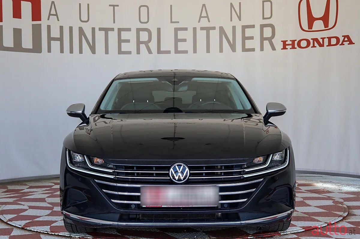 2022' Volkswagen Arteon photo #6