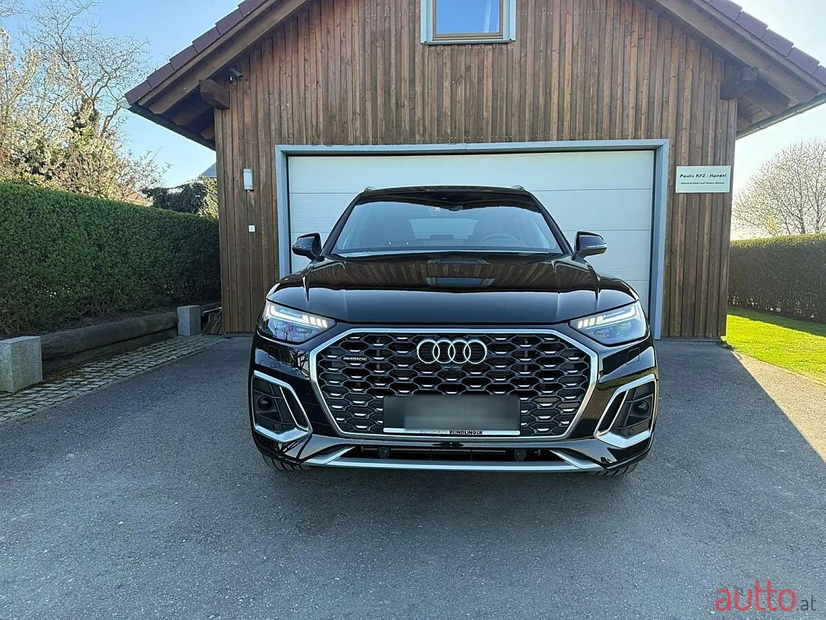 2024' Audi Q5 photo #3