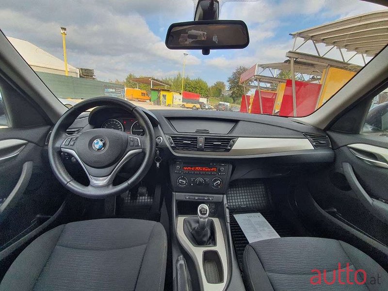 2014' BMW X1 photo #6