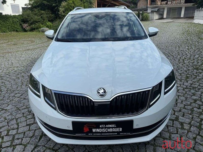 2019' Skoda Octavia photo #4