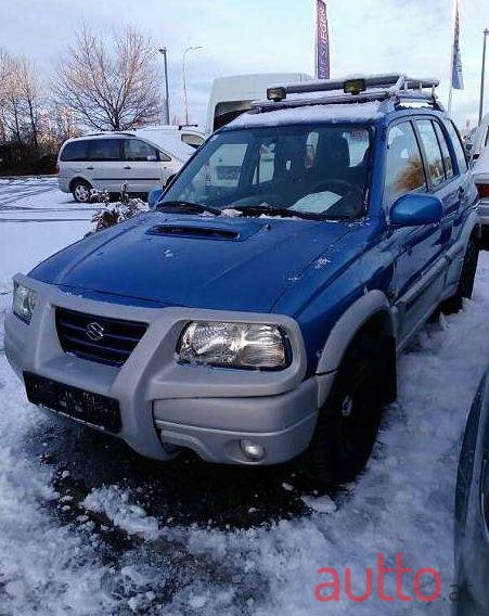 2004' Suzuki Vitara photo #1