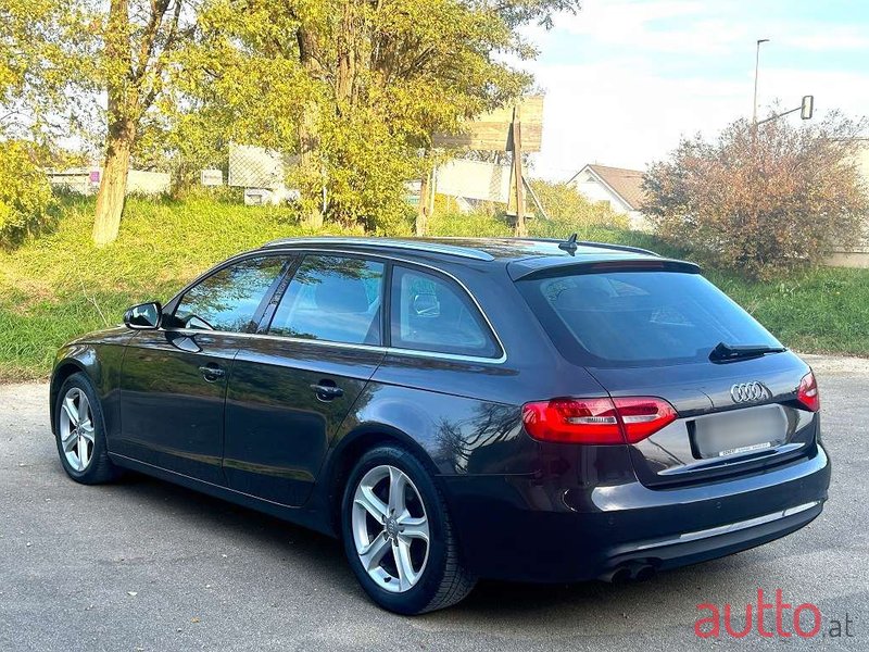 2012' Audi A4 photo #5