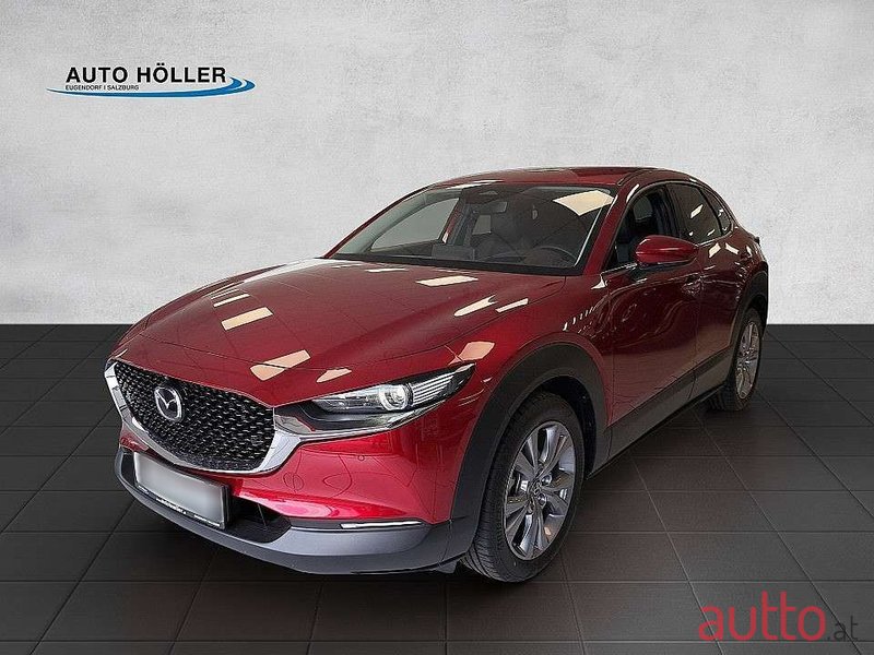 2024' Mazda CX-30 photo #1