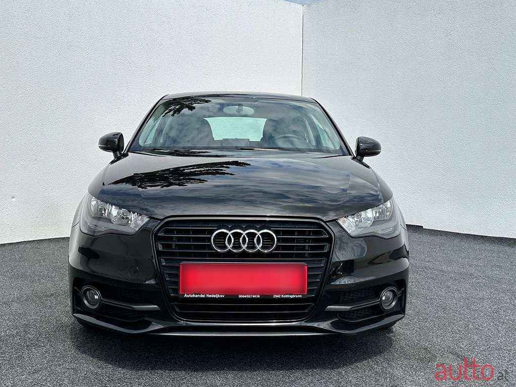 2014' Audi A1 photo #2