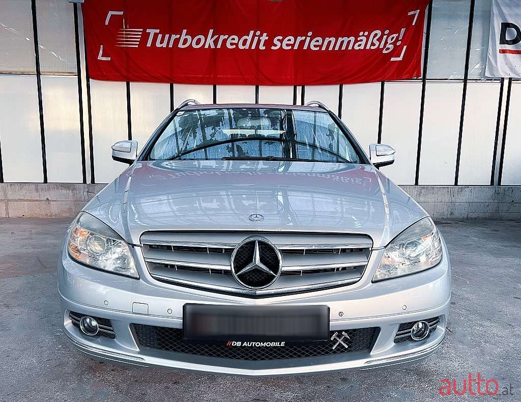 2008' Mercedes-Benz C-Klasse photo #2