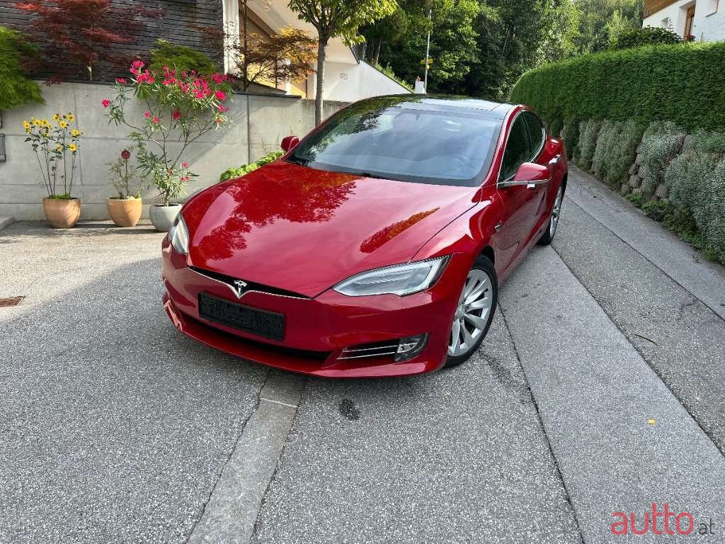 2017' Tesla Model S photo #1