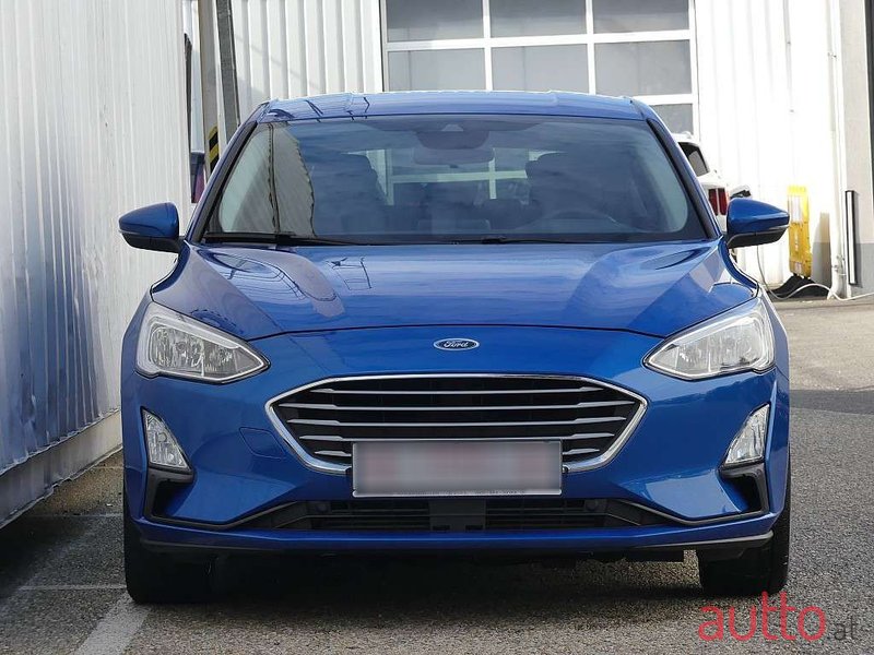 2019' Ford Focus photo #2