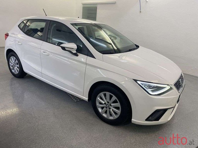 2019' SEAT Ibiza photo #3