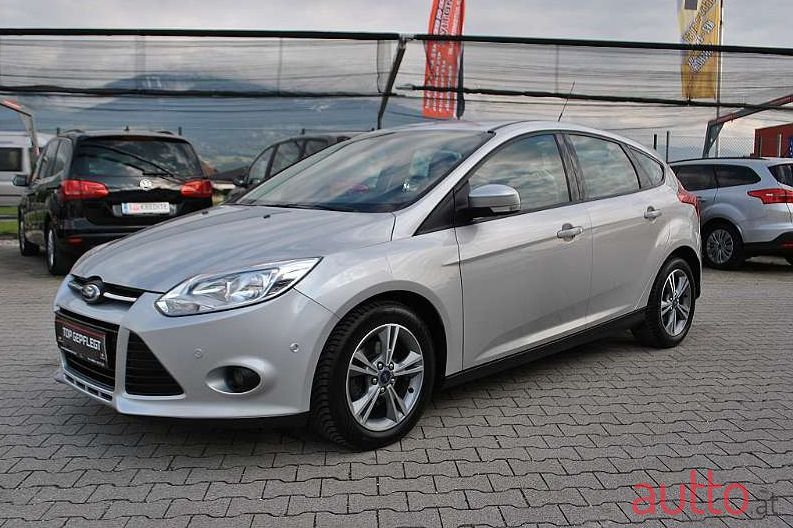 2013' Ford Focus photo #1