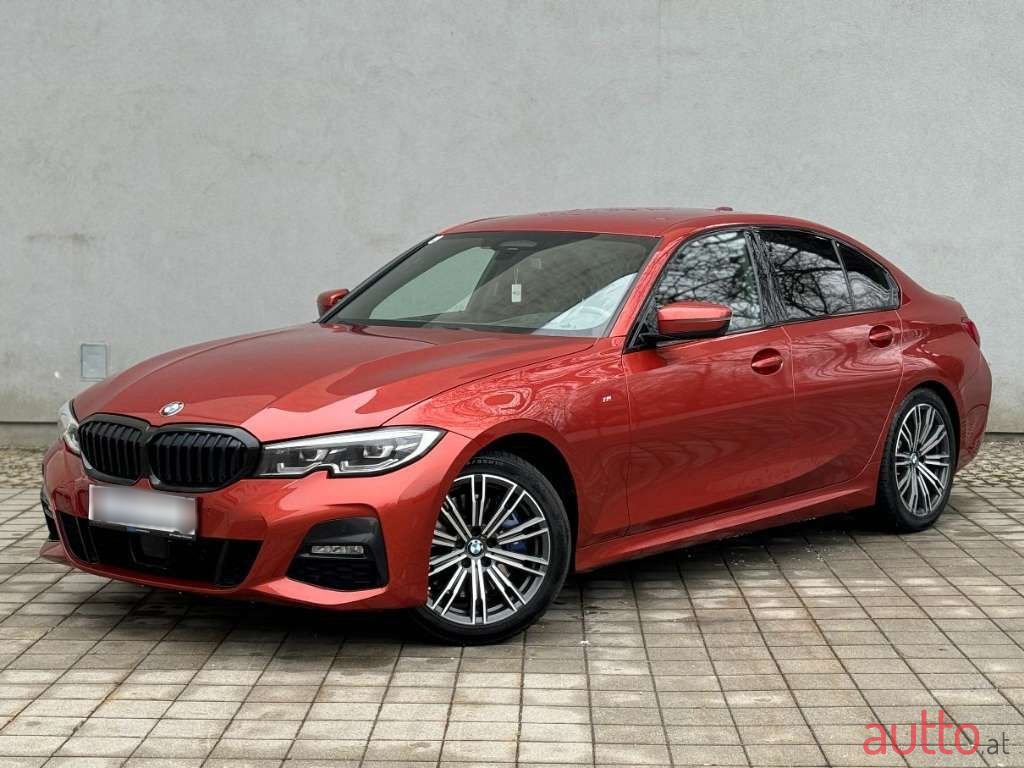 2020' BMW 3Er-Reihe photo #1