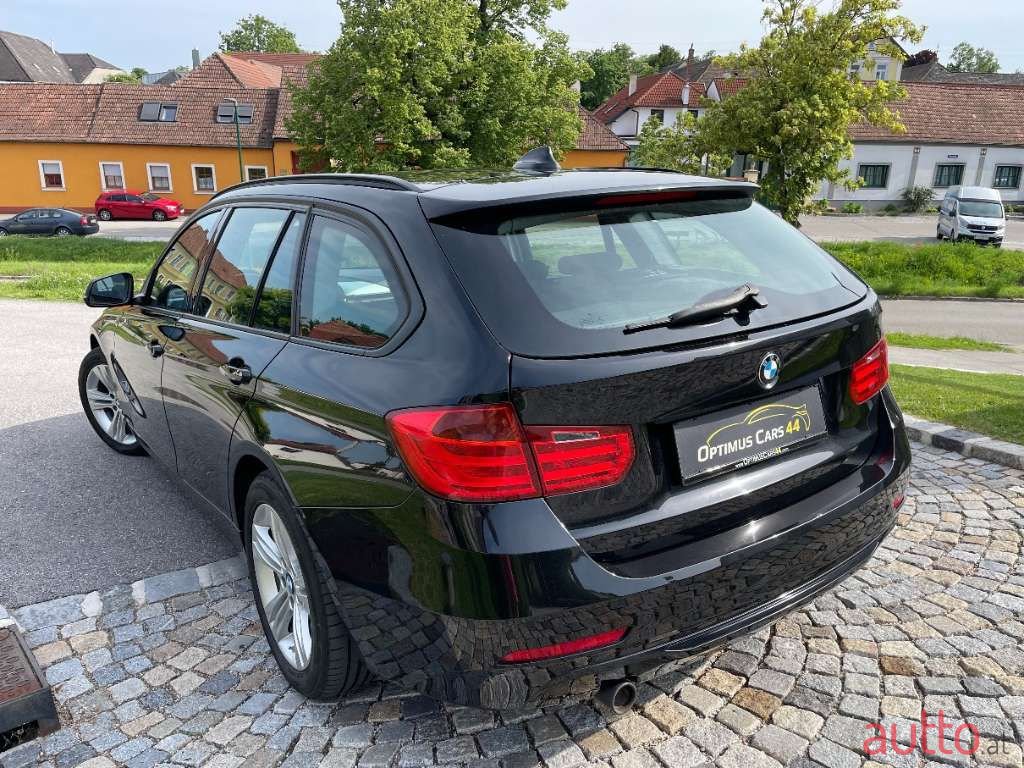 2014' BMW 3Er-Reihe photo #6