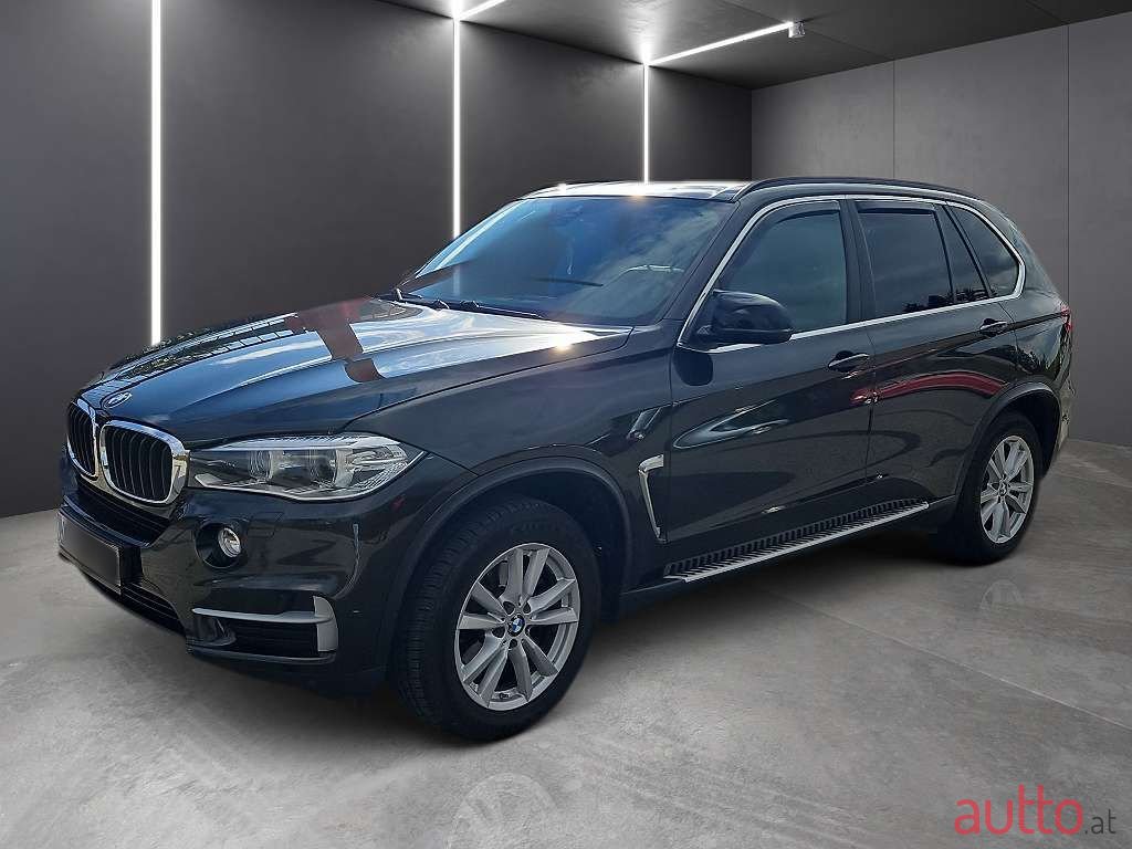 2014' BMW X5 photo #5