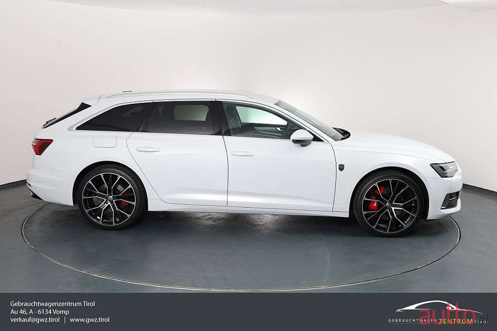 2019' Audi A6 photo #4