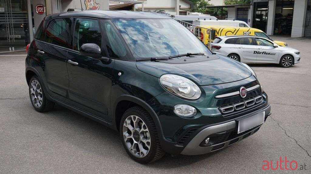 2021' Fiat 500 photo #3