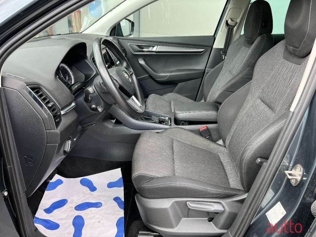 2018' Skoda Karoq photo #4