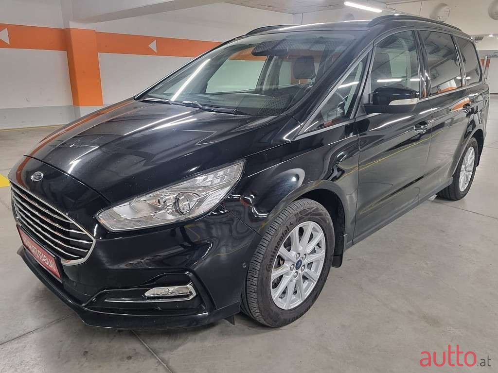 2019' Ford Galaxy photo #1