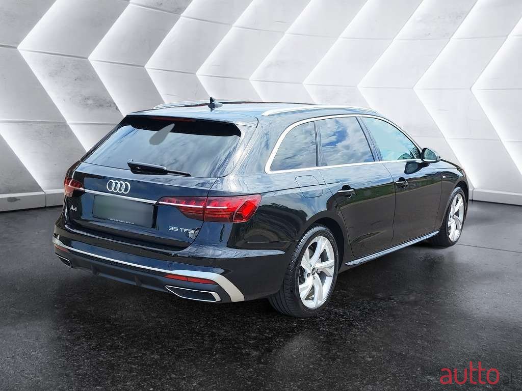 2023' Audi A4 photo #5