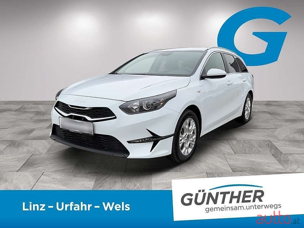 2023' Kia Ceed photo #1