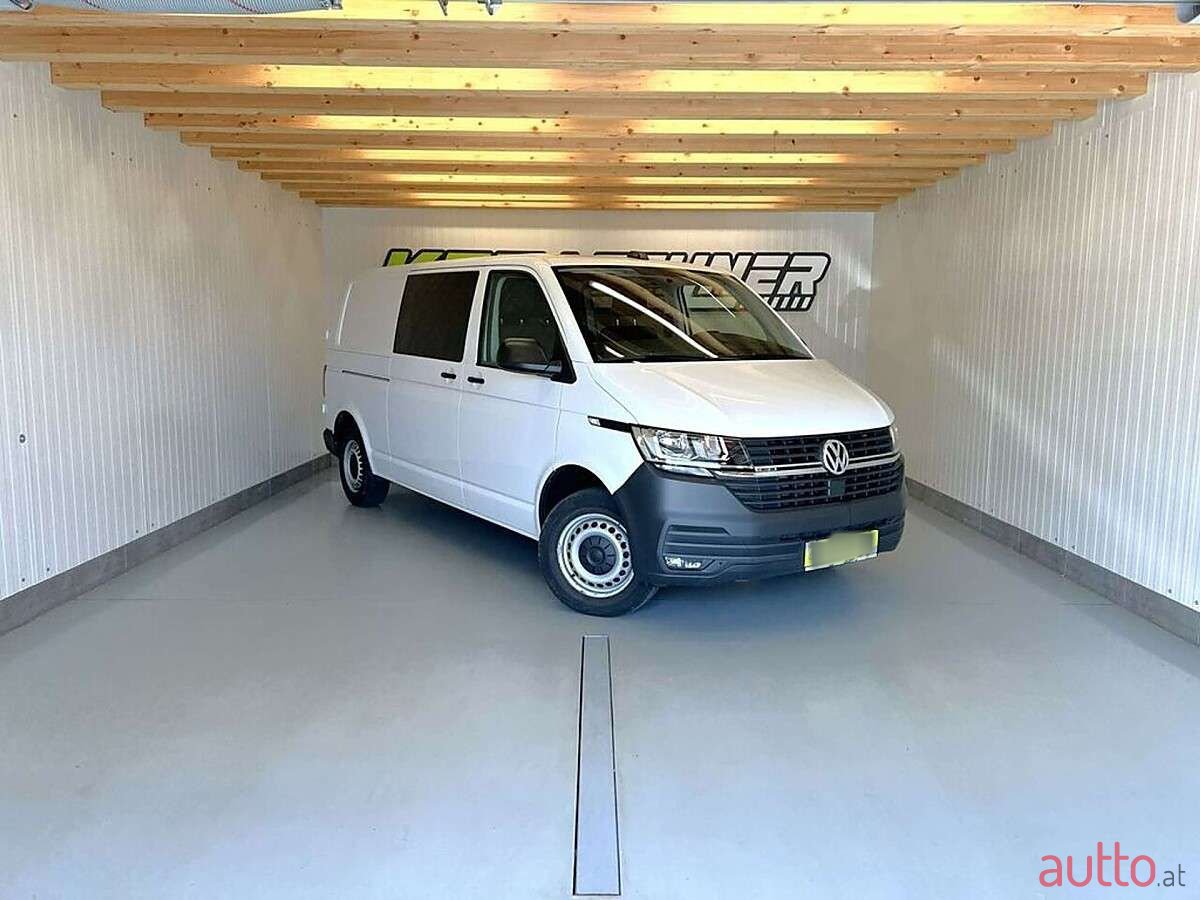 2020' Volkswagen T6 photo #1