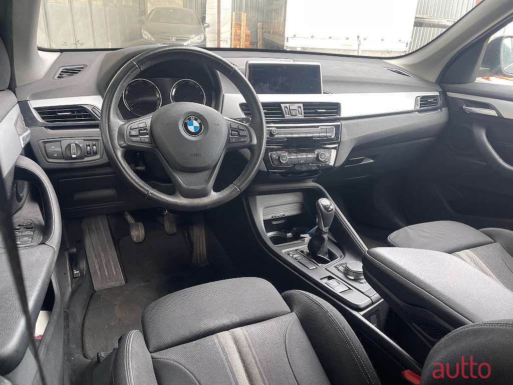 2019' BMW X1 photo #6