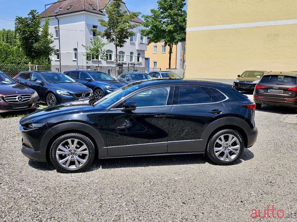 2020' Mazda CX-30 photo #4
