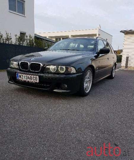2002' BMW 5Er-Reihe photo #2