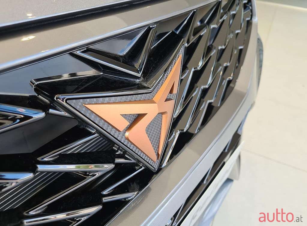 2022' Cupra Ateca photo #3