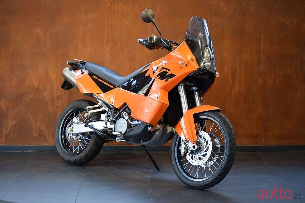 2005' KTM photo #1