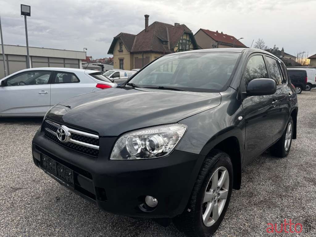 2008' Toyota RAV4 photo #1