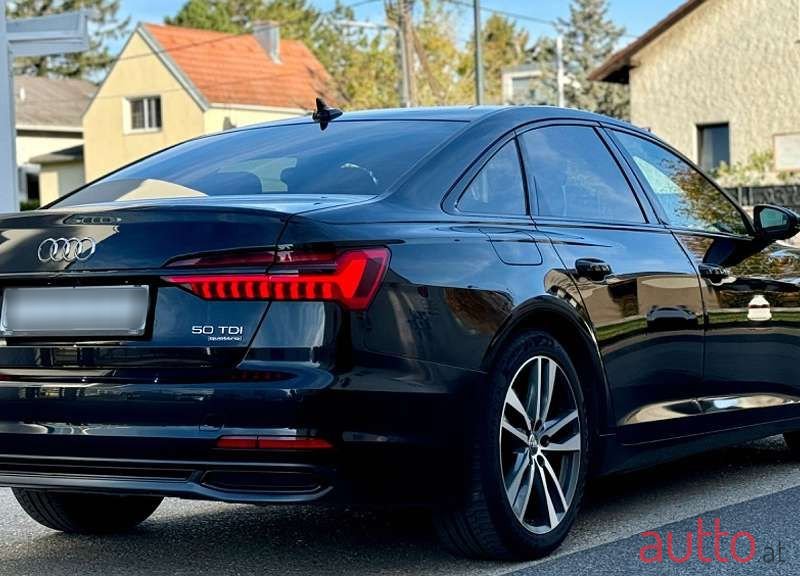 2020' Audi A6 photo #6