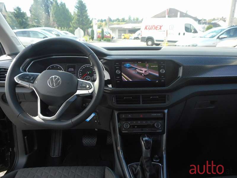 2021' Volkswagen T-Cross photo #5