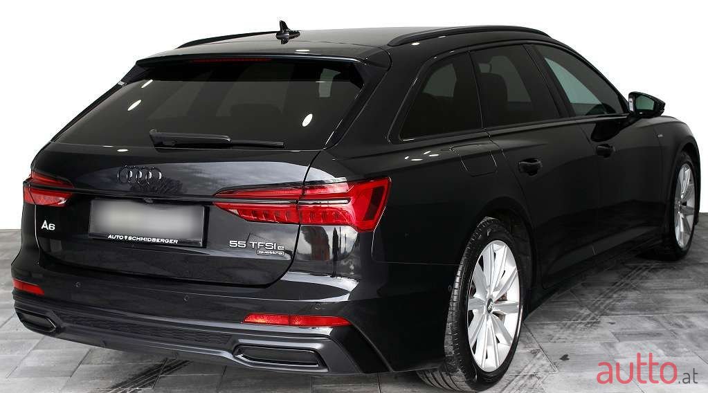 2020' Audi A6 photo #6