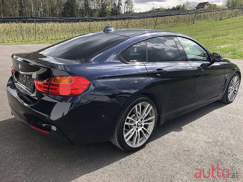 2016' BMW 4Er-Reihe photo #3