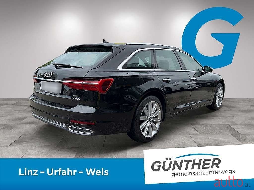 2021' Audi A6 photo #3