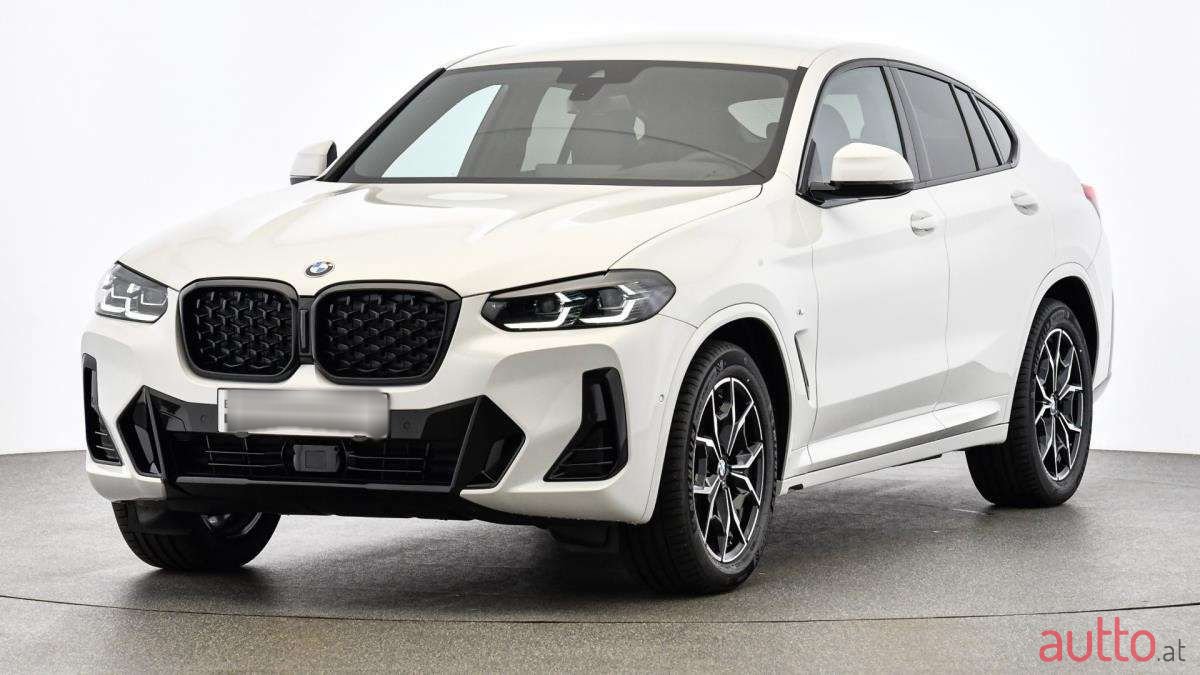 2024' BMW X4 photo #4