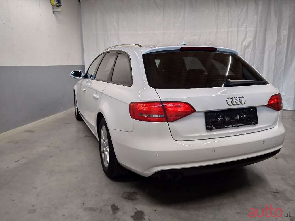 2013' Audi A4 photo #5