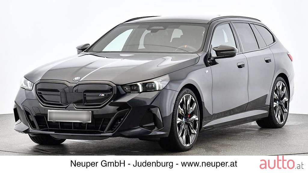 2024' BMW 5Er-Reihe photo #1