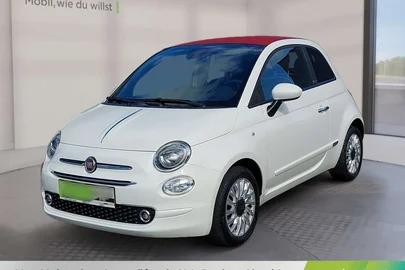 2020' Fiat 500C