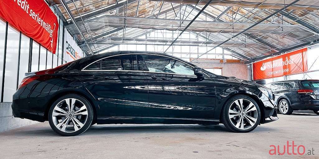 2018' Mercedes-Benz Cla-Klasse photo #6