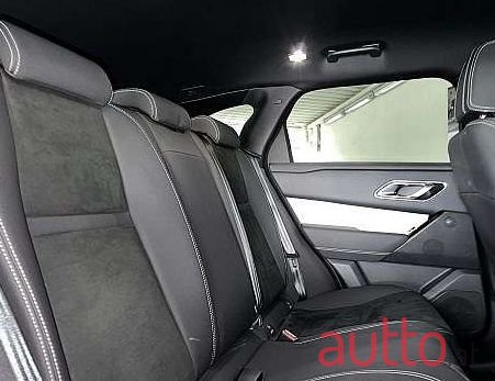 2020' Land Rover Range Rover Velar photo #6