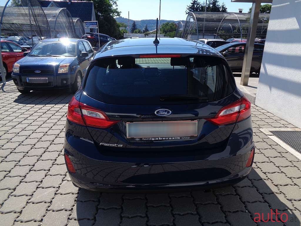 2019' Ford Fiesta photo #2