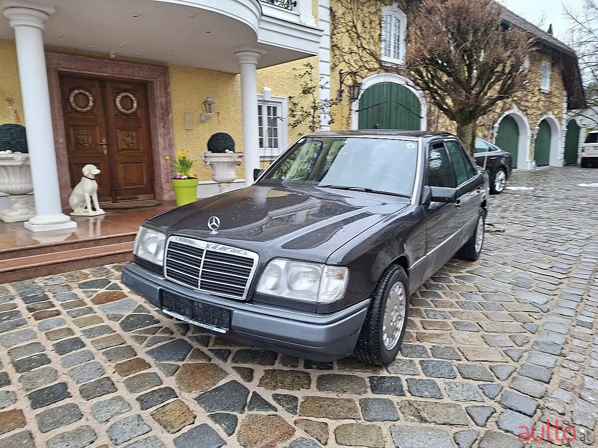 1995' Mercedes-Benz E-Klasse photo #2