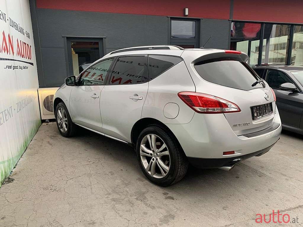 2013' Nissan Murano photo #4