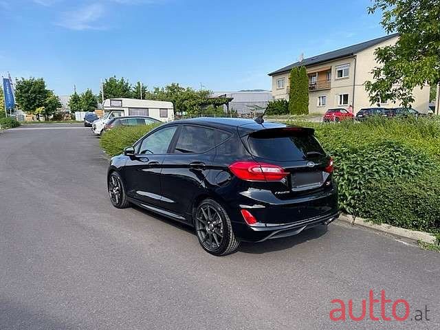 2019' Ford Fiesta photo #4