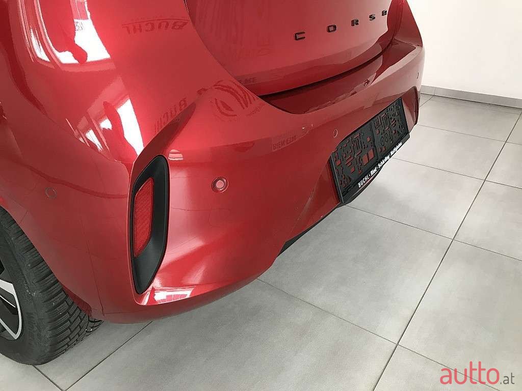 2024' Opel Corsa photo #5