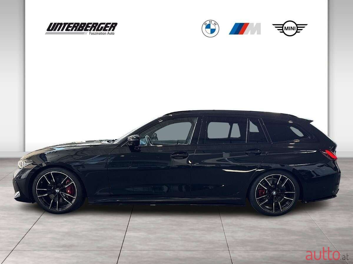 2024' BMW 3Er-Reihe photo #3